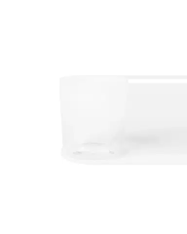 Emporio Sirenuse Gradient Tumbler Glass | Thumbnail 5 Emporio Sirenuse Gradient Tumbler Glass | Thumbnail 5