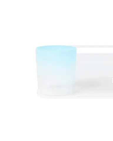 Emporio Sirenuse Gradient Tumbler Glass | Thumbnail 1 Emporio Sirenuse Gradient Tumbler Glass | Thumbnail 1