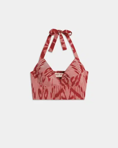 Emporio Sirenuse Isabella Anatolian Ikat Top | Thumbnail 61 Emporio Sirenuse Isabella Anatolian Ikat Top | Thumbnail 61