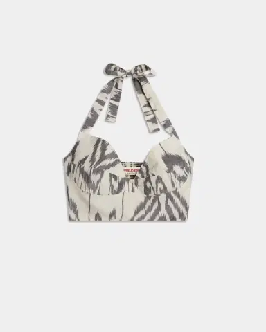 Emporio Sirenuse Isabella Anatolian Ikat Top | Thumbnail 34 Emporio Sirenuse Isabella Anatolian Ikat Top | Thumbnail 34