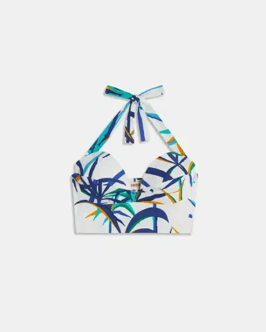 Emporio Sirenuse Isabella Top in Tropical Sunset | Thumbnail 4 Emporio Sirenuse Isabella Top in Tropical Sunset | Thumbnail 4