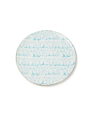 Emporio Sirenuse Luke Edward Hall Dinner Plate | Thumbnail 1 Emporio Sirenuse Luke Edward Hall Dinner Plate | Thumbnail 1