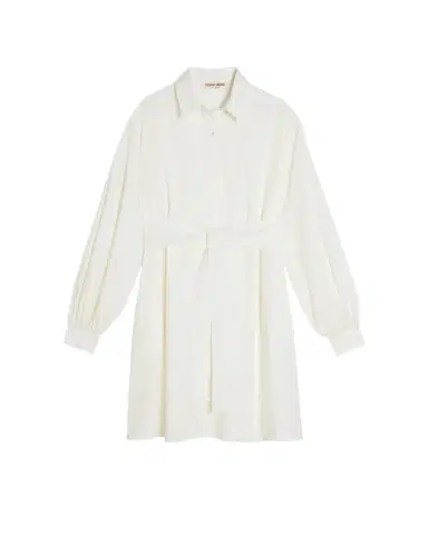 Emporio Sirenuse Odessa Long Poplin Shirt | Thumbnail 1 Emporio Sirenuse Odessa Long Poplin Shirt | Thumbnail 1