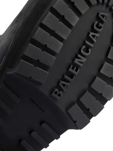 Balenciaga Women's Venom Mules - Black | Thumbnail 4 Balenciaga Women's Venom Mules - Black | Thumbnail 4
