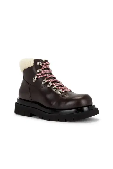 Bottega Veneta Lug Hiking Boot | Thumbnail 2 Bottega Veneta Lug Hiking Boot | Thumbnail 2