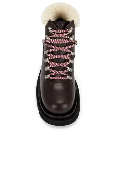 Bottega Veneta Lug Hiking Boot | Thumbnail 4 Bottega Veneta Lug Hiking Boot | Thumbnail 4