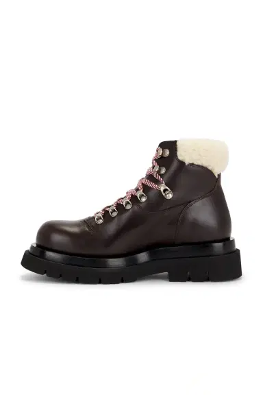Bottega Veneta Lug Hiking Boot | Thumbnail 5 Bottega Veneta Lug Hiking Boot | Thumbnail 5