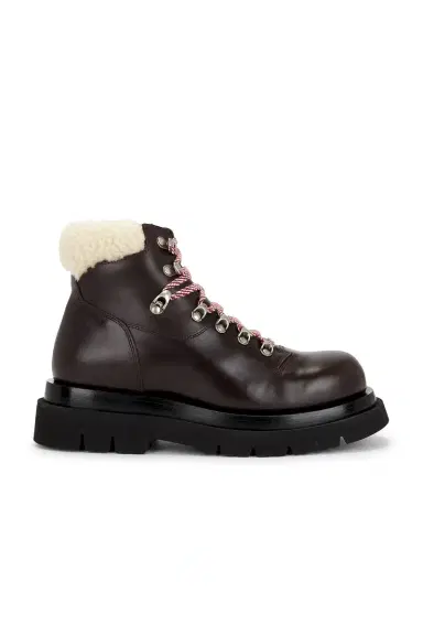 Bottega Veneta Lug Hiking Boot | Thumbnail 1 Bottega Veneta Lug Hiking Boot | Thumbnail 1