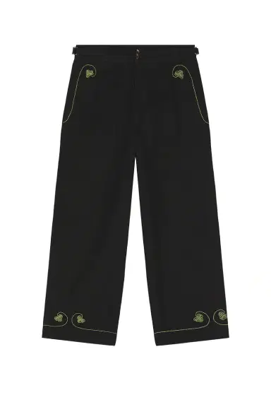 BODE Lucky Draw Trousers | Thumbnail 5 BODE Lucky Draw Trousers | Thumbnail 5