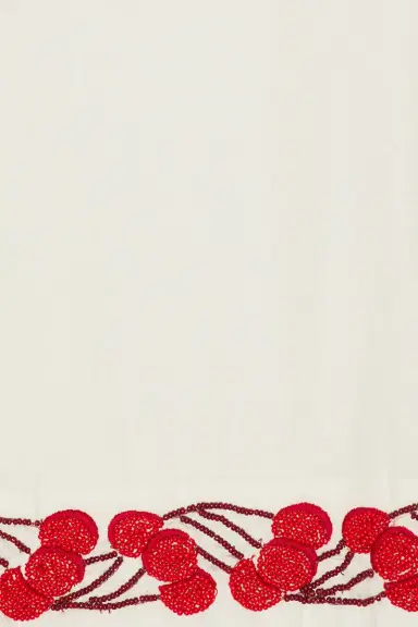 BODE Cherry Lane Beaded Shirt | Thumbnail 5 BODE Cherry Lane Beaded Shirt | Thumbnail 5