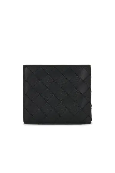 Bottega Veneta Int15 Check Taurillon Avenue Portafoglio Wallet | Thumbnail 2 Bottega Veneta Int15 Check Taurillon Avenue Portafoglio Wallet | Thumbnail 2