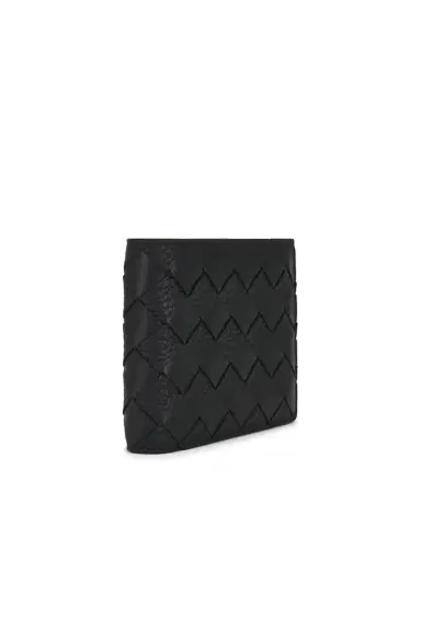Bottega Veneta Int15 Check Taurillon Avenue Portafoglio Wallet | Thumbnail 3 Bottega Veneta Int15 Check Taurillon Avenue Portafoglio Wallet | Thumbnail 3
