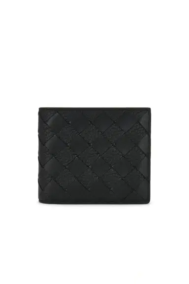 Bottega Veneta Int15 Check Taurillon Avenue Portafoglio Wallet | Thumbnail 1 Bottega Veneta Int15 Check Taurillon Avenue Portafoglio Wallet | Thumbnail 1