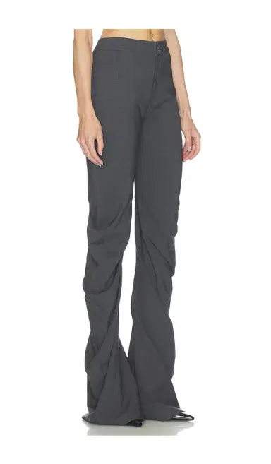 Jade Cropper Twisted Trouser | Thumbnail 2 Jade Cropper Twisted Trouser | Thumbnail 2