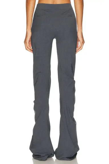 Jade Cropper Twisted Trouser | Thumbnail 6 Jade Cropper Twisted Trouser | Thumbnail 6