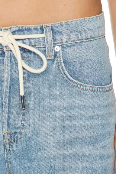 GRLFRND Bella Low Rise Boyfriend Drawstring | Thumbnail 8 GRLFRND Bella Low Rise Boyfriend Drawstring | Thumbnail 8