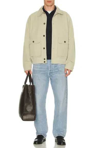 Citizens of Humanity Utility Jacket | Thumbnail 5 Citizens of Humanity Utility Jacket | Thumbnail 5