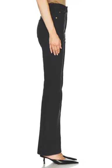 Saint Laurent 70's Flare Leg | Thumbnail 3 Saint Laurent 70's Flare Leg | Thumbnail 3
