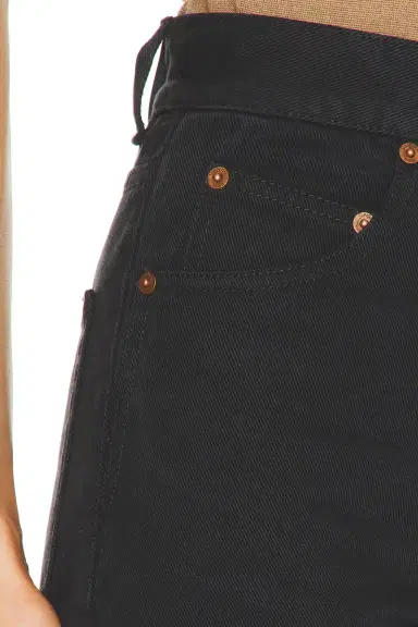Saint Laurent 70's Flare Leg | Thumbnail 6 Saint Laurent 70's Flare Leg | Thumbnail 6