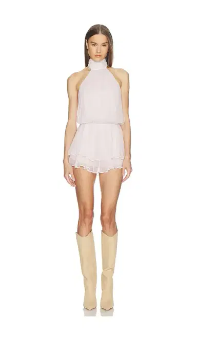 LOBA Lucia Mini Romper | Thumbnail 1 LOBA Lucia Mini Romper | Thumbnail 1