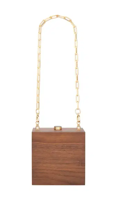 Cult Gaia Tic Tac Toe Clutch | Thumbnail 2 Cult Gaia Tic Tac Toe Clutch | Thumbnail 2