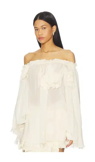 Aniye Records Pen Blouse | Thumbnail 2 Aniye Records Pen Blouse | Thumbnail 2