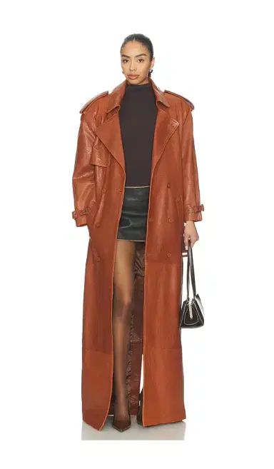 MANOKHI Mireia Trench Coat | Thumbnail 2 MANOKHI Mireia Trench Coat | Thumbnail 2