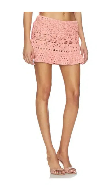 Aniye Records Mabel Mini Skirt | Thumbnail 2 Aniye Records Mabel Mini Skirt | Thumbnail 2