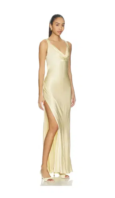 Bardot x REVOLVE Anouk Cowl Neck Maxi Dress | Thumbnail 2 Bardot x REVOLVE Anouk Cowl Neck Maxi Dress | Thumbnail 2