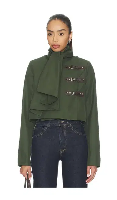 Lovers and Friends Florence Jacket | Thumbnail 1 Lovers and Friends Florence Jacket | Thumbnail 1