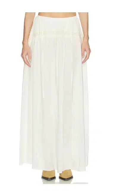 LOBA Cecilia Pickup Maxi Skirt | Thumbnail 2 LOBA Cecilia Pickup Maxi Skirt | Thumbnail 2