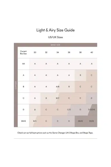 NOOD Light And Airy Luxe Adhesive Bra | Thumbnail 7 NOOD Light And Airy Luxe Adhesive Bra | Thumbnail 7