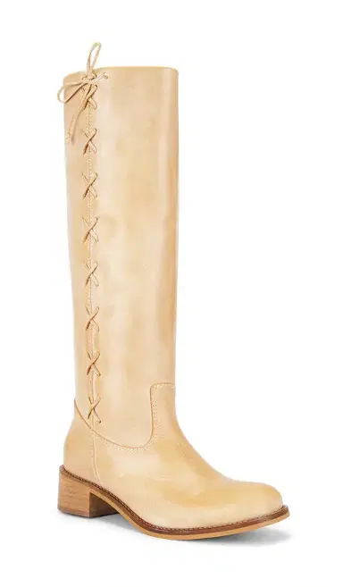 Dico Copenhagen Ann Gaucho Boot With Side Laces | Thumbnail 2 Dico Copenhagen Ann Gaucho Boot With Side Laces | Thumbnail 2