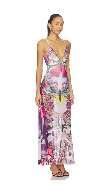 AFRM Rivka Dress | Thumbnail 2 AFRM Rivka Dress | Thumbnail 2