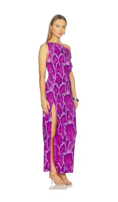 AFRM Saffron Dress | Thumbnail 2 AFRM Saffron Dress | Thumbnail 2