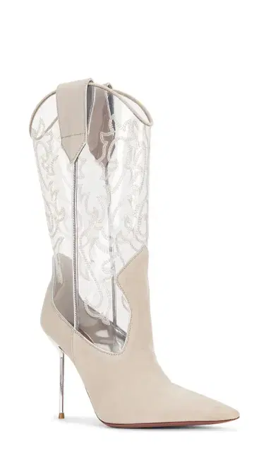 Paris Texas Lidia Western Embroidered Boot | Thumbnail 2 Paris Texas Lidia Western Embroidered Boot | Thumbnail 2