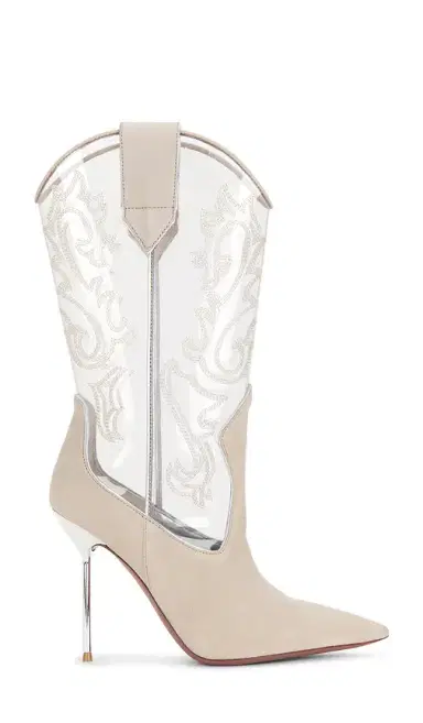 Paris Texas Lidia Western Embroidered Boot | Thumbnail 1 Paris Texas Lidia Western Embroidered Boot | Thumbnail 1