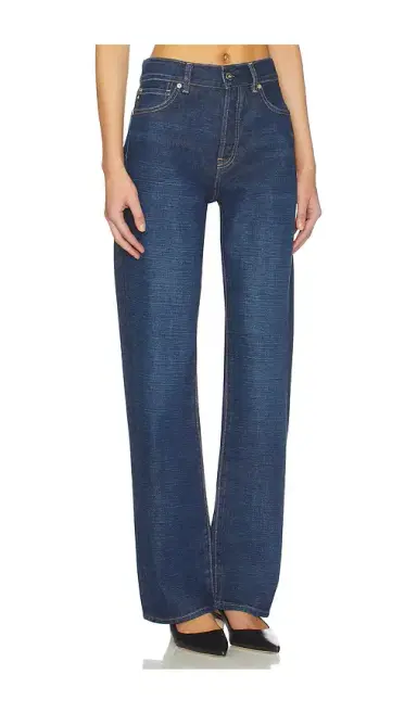 AG Jeans Sydney Crew Straight Leg Jeans | Thumbnail 2 AG Jeans Sydney Crew Straight Leg Jeans | Thumbnail 2