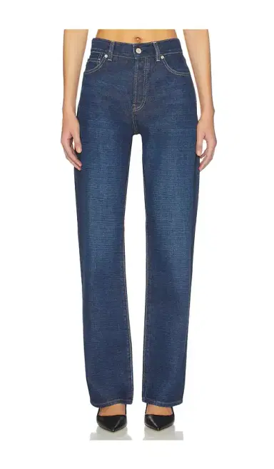 AG Jeans Sydney Crew Straight Leg Jeans | Thumbnail 1 AG Jeans Sydney Crew Straight Leg Jeans | Thumbnail 1