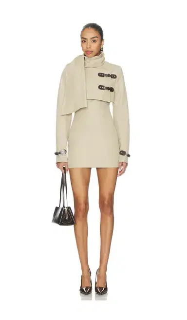 Lovers and Friends Florence Mini Dress | Thumbnail 1 Lovers and Friends Florence Mini Dress | Thumbnail 1