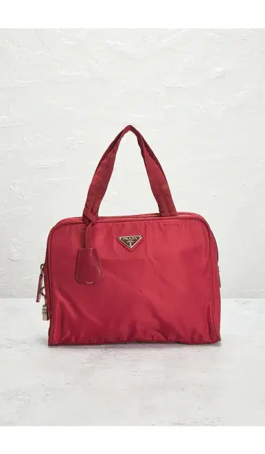FWRD Renew Prada Tessuto Handbag | Thumbnail 2 FWRD Renew Prada Tessuto Handbag | Thumbnail 2
