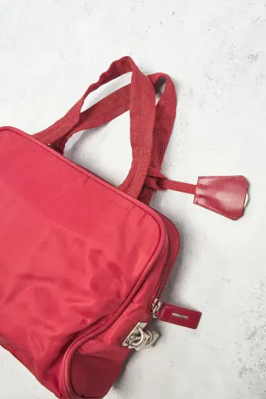 FWRD Renew Prada Tessuto Handbag | Thumbnail 11 FWRD Renew Prada Tessuto Handbag | Thumbnail 11