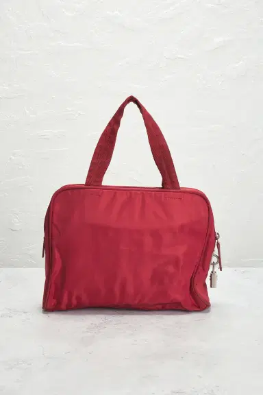 FWRD Renew Prada Tessuto Handbag | Thumbnail 5 FWRD Renew Prada Tessuto Handbag | Thumbnail 5