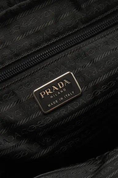 FWRD Renew Prada Tessuto Handbag | Thumbnail 8 FWRD Renew Prada Tessuto Handbag | Thumbnail 8