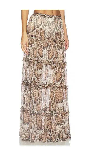 AFRM Sabina Skirt | Thumbnail 2 AFRM Sabina Skirt | Thumbnail 2