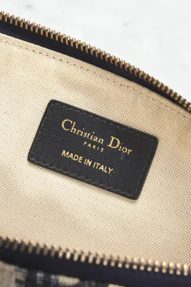 Dior Diorissimo Clutch | Thumbnail 8 Dior Diorissimo Clutch | Thumbnail 8