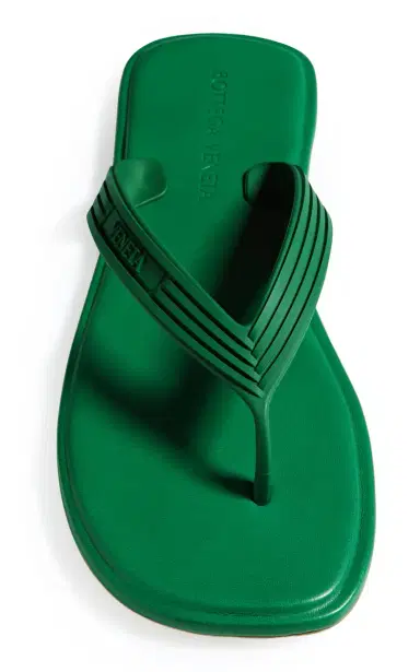Bottega Veneta Sampieri Leather Flip Flop Sandals | Thumbnail 4 Bottega Veneta Sampieri Leather Flip Flop Sandals | Thumbnail 4