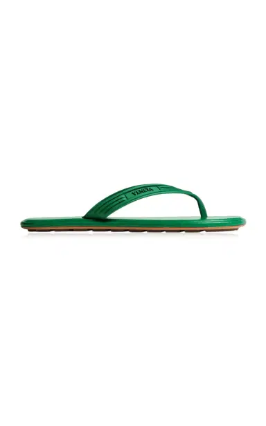 Bottega Veneta Sampieri Leather Flip Flop Sandals | Thumbnail 1 Bottega Veneta Sampieri Leather Flip Flop Sandals | Thumbnail 1