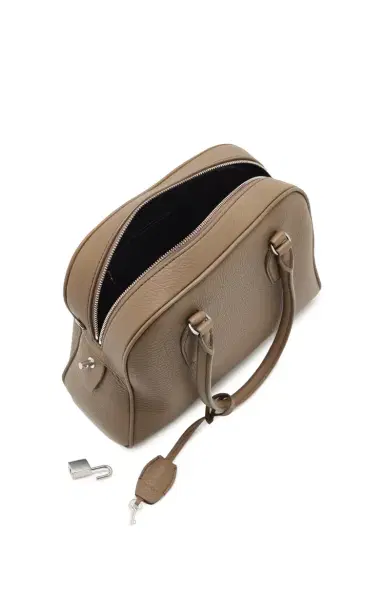 The Row India 10 Leather Bag | Thumbnail 5 The Row India 10 Leather Bag | Thumbnail 5
