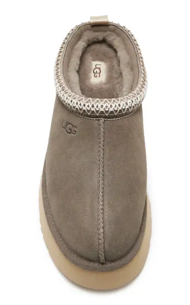 UGG Tazz II Sheepskin Platform Slippers | Thumbnail 3 UGG Tazz II Sheepskin Platform Slippers | Thumbnail 3